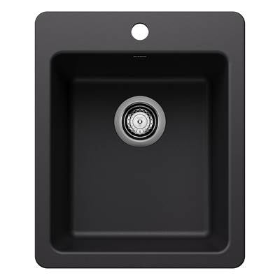 Blanco 403666 - Blanco Liven 17 Bar Coal Black
