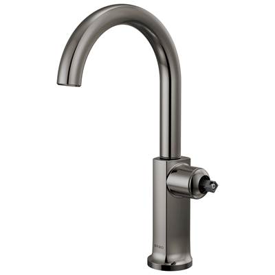 Brizo 61006LF-BNXLHP-L - Arc Spout Bar Faucet