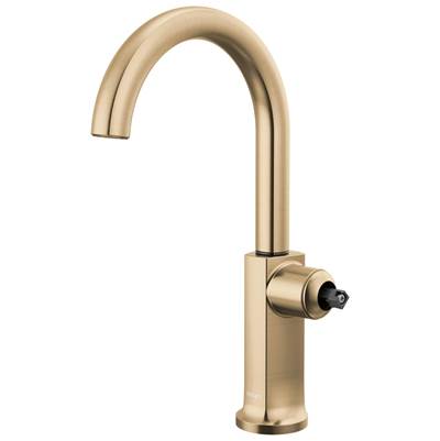 Brizo 61006LF-GLLHP-L - Arc Spout Bar Faucet