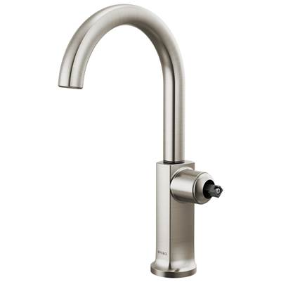 Brizo 61006LF-SSLHP-L - Arc Spout Bar Faucet