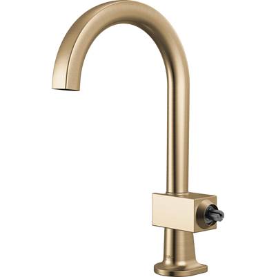 Brizo 61022LF-GLLHP - Bar Faucet With Arc Spout - Less Handle