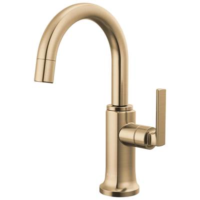 Brizo 61306LF-C-GL-L - Beverage Faucet W/ Arc Spout