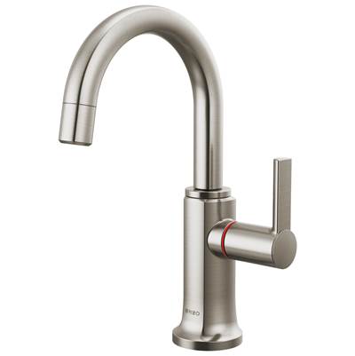 Brizo 61306LF-H-SS-L - Instant Hot W/ Arc Spout