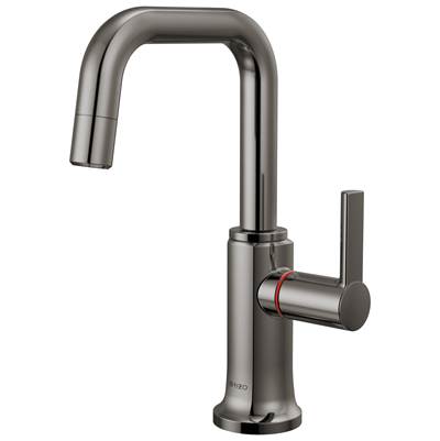 Brizo 61307LF-H-BNX-L - Instant Hot W/ Square Spout