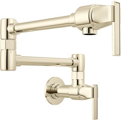 Brizo 62822LF-PN - Pot Filler
