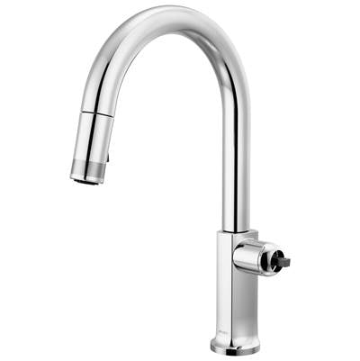 Brizo 63006LF-PCLHP-L - Arc Pull-Down Less Handle