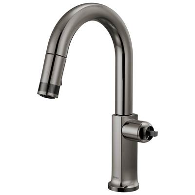 Brizo 63906LF-BNXLHP-L - Arc Prep Pull-Down Less Handle