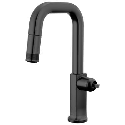 Brizo 63907LF-BLLHP - Square Prep Pull-Down Less Handle