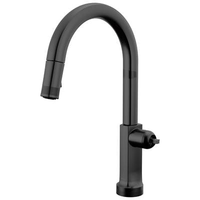 Brizo 64006LF-BLLHP - Smarttouch Arc Pull-Down Less Handle