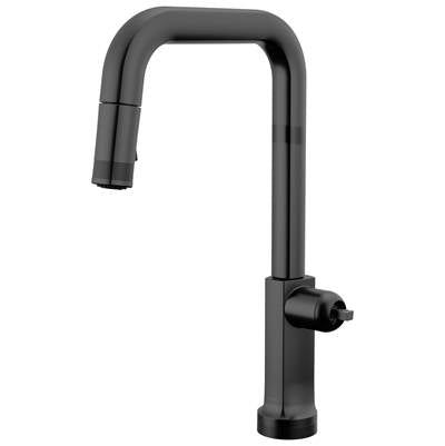 Brizo 64007LF-BLLHP - Smarttouch Square Pull-Down Less Handle