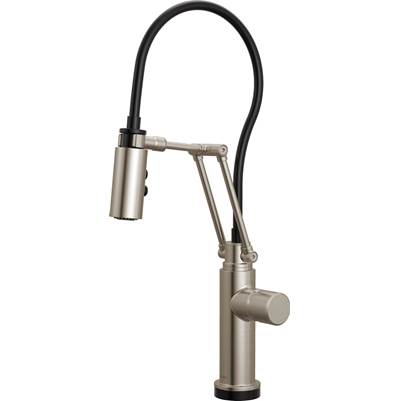 Brizo 64221LF-SSLHP - Smarttouch Articulating Kitchen 1L
