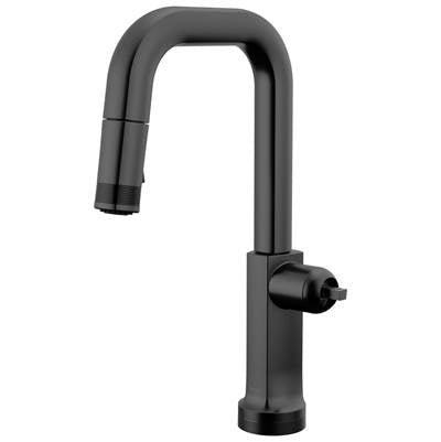 Brizo 64907LF-BLLHP - Smarttouch Square Prep Pd Less Handle