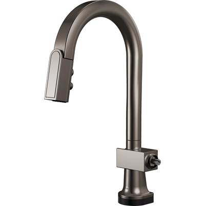 Brizo 64922LF-BNXLHP - Smarttouch Pull-Down Prep Faucet With Ar