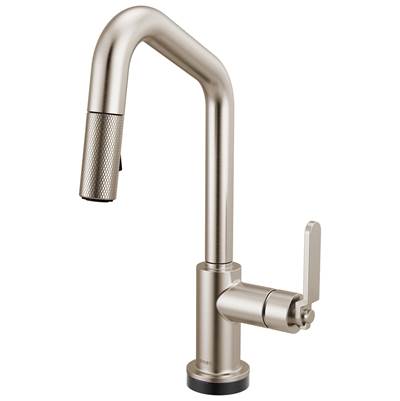 Brizo 64964LF-SS - Smarttouch Pull-Down Prep Faucet With An