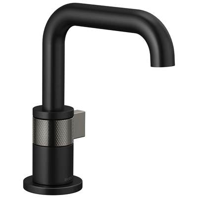 Brizo 65035LF-BLSL - Single Handle Single Hole Lavatory Faucet