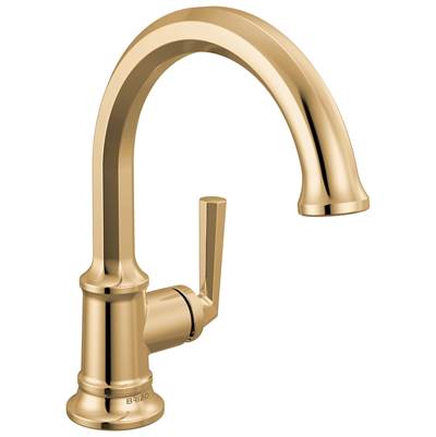 Brizo 65065LF-PG - Single Handle Lavatory Faucet 1.2