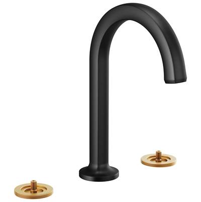 Brizo 65306LF-BLLHP - Widespread High Arc Spout 1.5