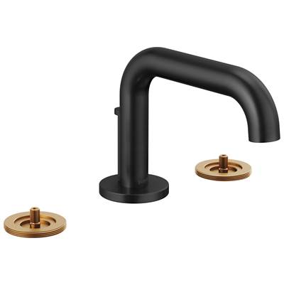 Brizo 65334LF-BLLHP-ECO - Widespread Low Spout 1.2