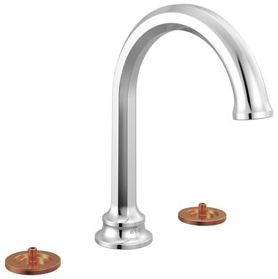 Brizo 65365LF-PCLHP - Widespread Arc Spout 1.2Gpm