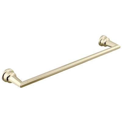 Brizo 691865-PN - 18" Towel Bar
