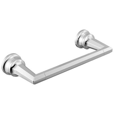 Brizo 694765-PC - 8" Mini Towel Bar