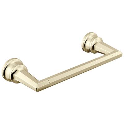 Brizo 694765-PN - 8" Mini Towel Bar