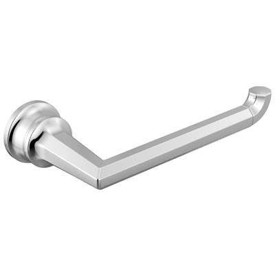 Brizo 695065-PC - Open Post Tissue Holder