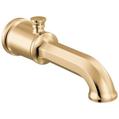 Brizo 73565-PG - Diverter Tub Spout