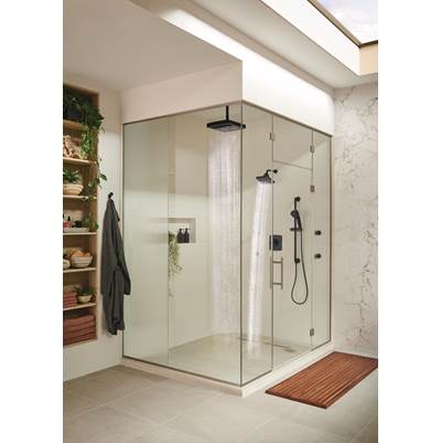 Brizo 88706-BL - Multifunction Slide Bar Handshower