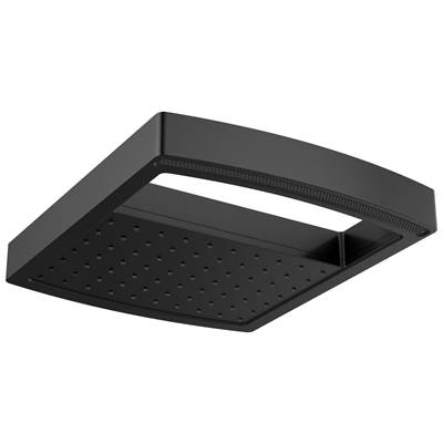 Brizo 81406-BL - 14" Dual Waterway Multi-Function Raincan