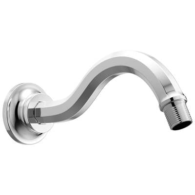Brizo 83865-PC - Shower Arm & Flange