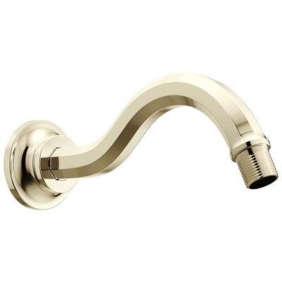 Brizo 83865-PN - Shower Arm & Flange
