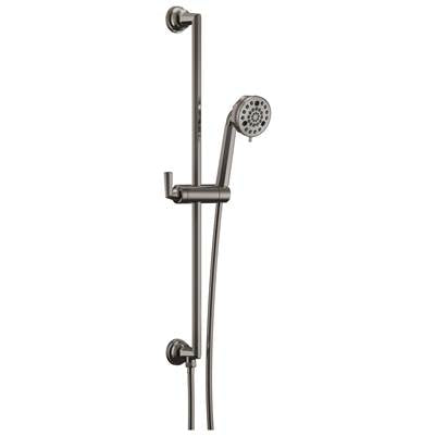 Brizo 88765-BNX - H2O Hand Shower 1.75 Gpm W/Slide Bar 4S