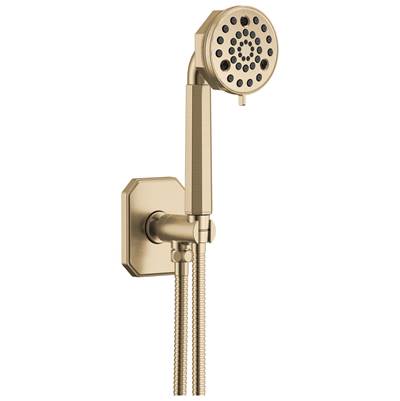 Brizo 88865-GL - H2O Hand Shower 1.75 Gpm Wall-Mount 4S