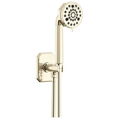 Brizo 88865-PN - H2O Hand Shower 1.75 Gpm Wall-Mount 4S