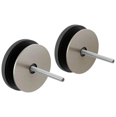 Brizo 699907-NK - Towel Bar Glass Installation Rp Kit