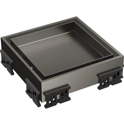 Brizo BT062418-SL - 2:1 - 4" Square Tile/Solid