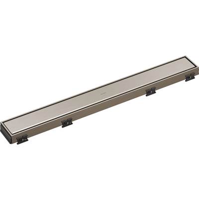 Brizo BT0732416-NK - 24" Linear Shower Drain