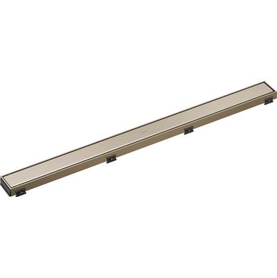 Brizo BT0733616-BN - 36" Linear Shower Drain