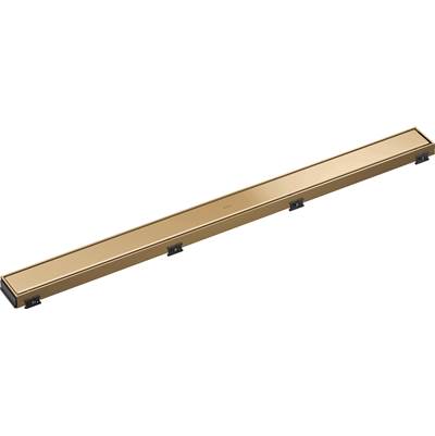 Brizo BT0733616-PG - 36" Linear Shower Drain