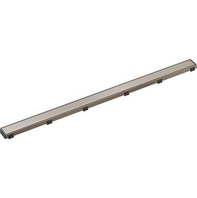Brizo BT0734816-NK - 48" Linear Shower Drain
