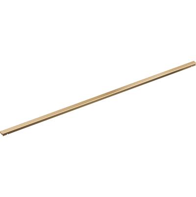 Brizo BT0734870-PG - 48" Linear Wall Edge