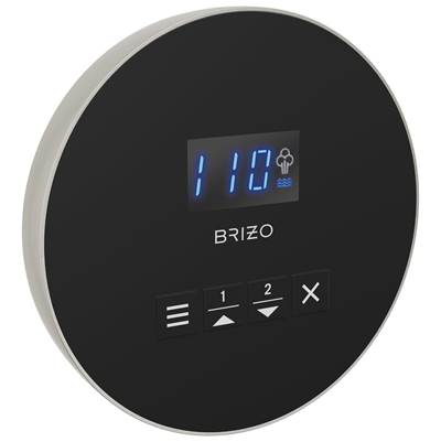 Brizo EP103315BNL - Round Steam Control