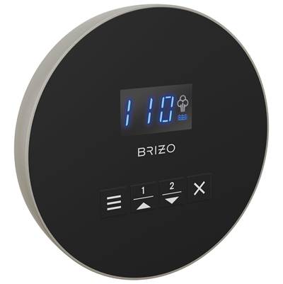 Brizo EP103315NKL - Round Steam Control