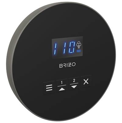 Brizo EP103315SLL - Round Steam Control