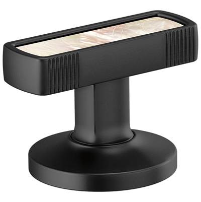 Brizo HI5306-BLPL - Knob Handle W/Mother Of Pearl Insert