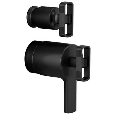 Brizo HK7506-BL - Therm W/Int Div Trim Handle Kit - Knob