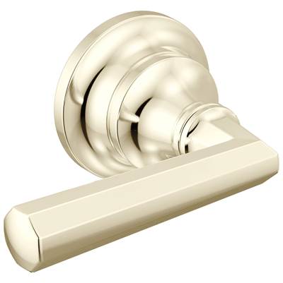 Brizo HL5865-PN - 2H Wall Mount Lav Handle - Lever