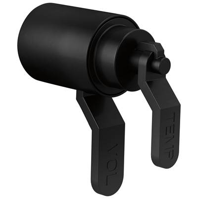 Brizo HL6034-BL - Tempassure Thermostatic Trim Handle Kit - Industrial Lever