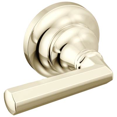 Brizo HL70465-PN - 2H Wm Tub Filler Handle - Lever